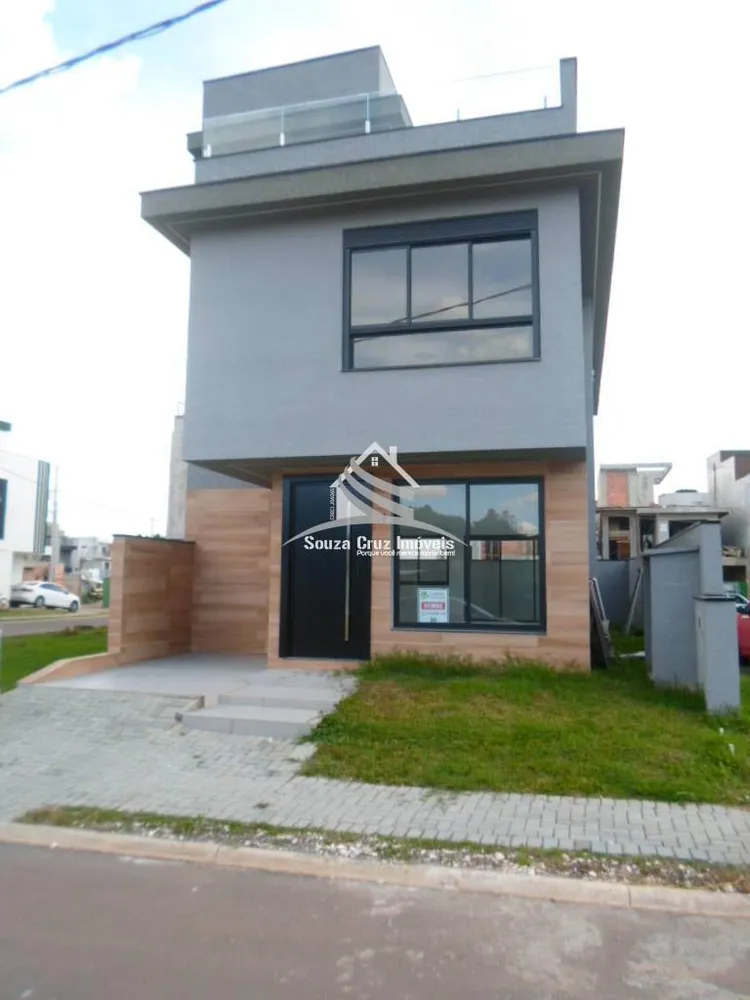 Sobrado, 3 quartos, 171 m² - Foto 2