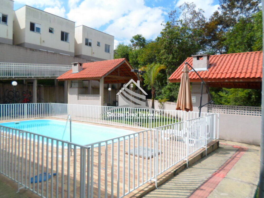 Apartamento à venda com 2 quartos, 37m² - Foto 4