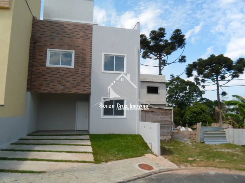 Sobrado, 4 quartos, 148 m² - Foto 1