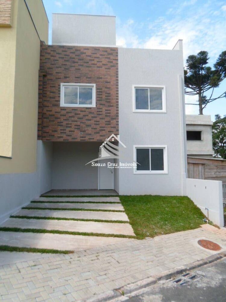 Sobrado, 4 quartos, 148 m² - Foto 1