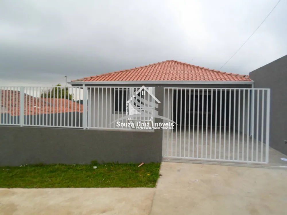 Casa, 3 quartos, 103 m² - Foto 1