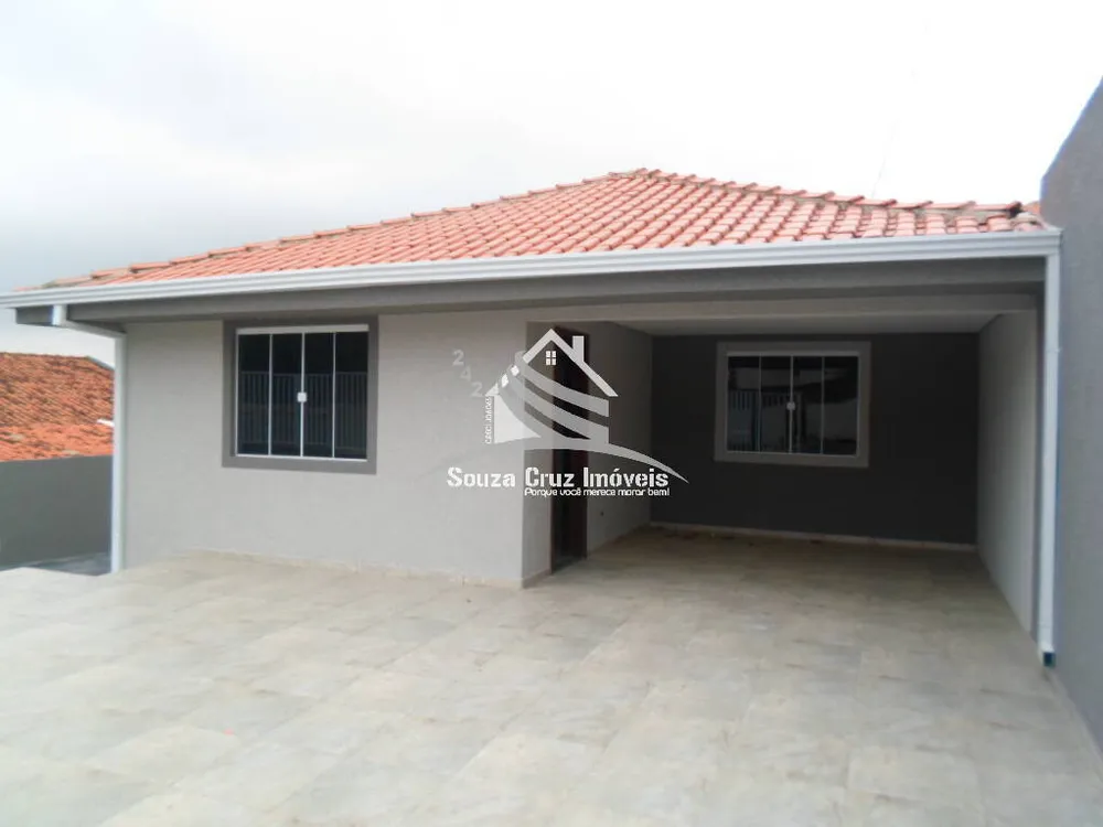 Casa, 3 quartos, 103 m² - Foto 2