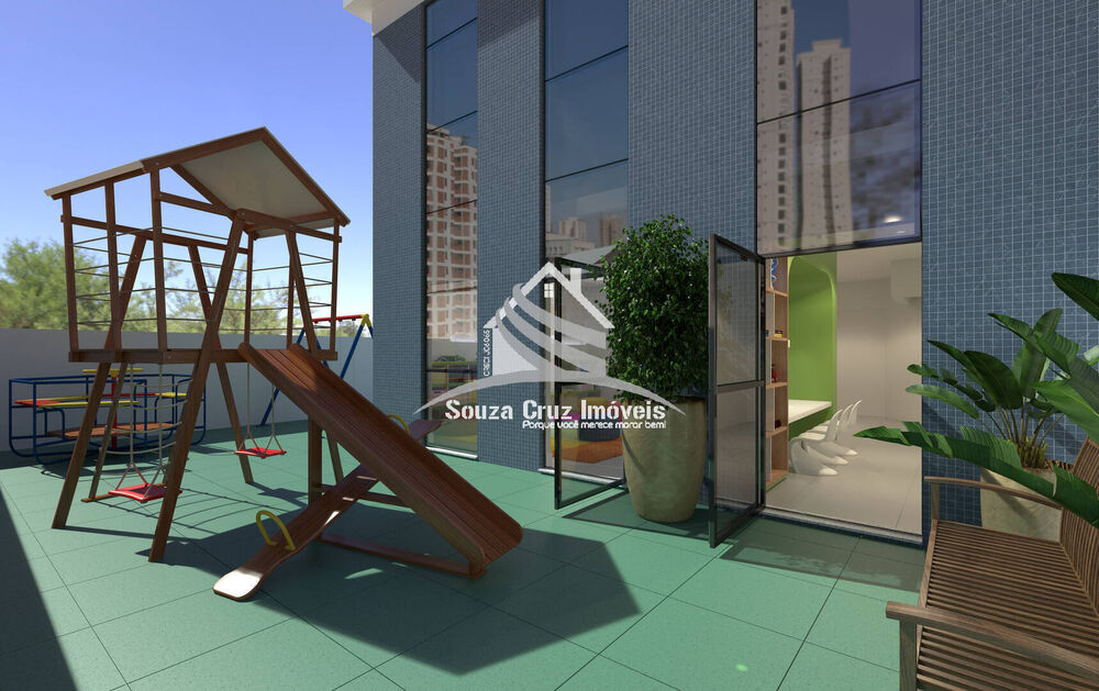 Apartamento à venda com 3 quartos, 92m² - Foto 7