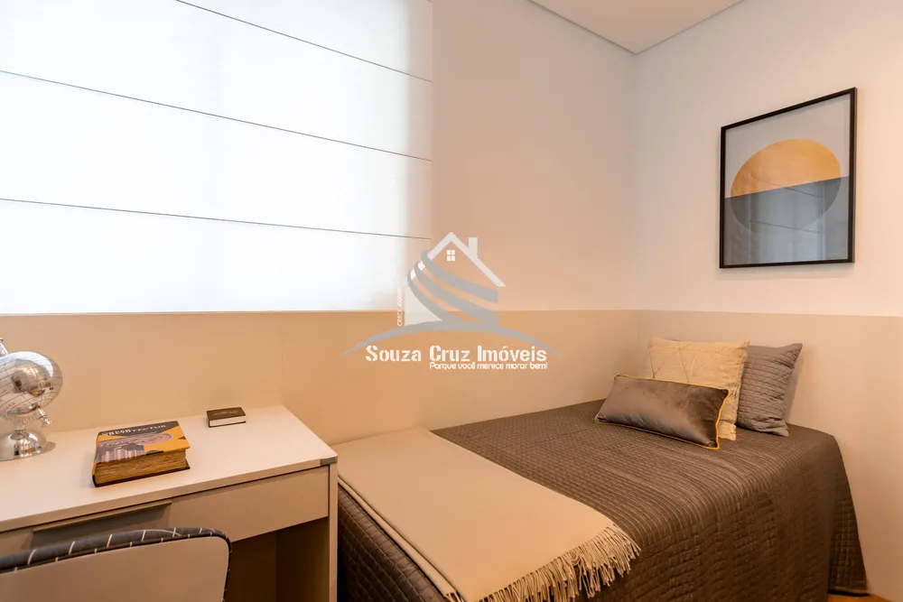 Apartamento, 3 quartos, 92 m² - Foto 9