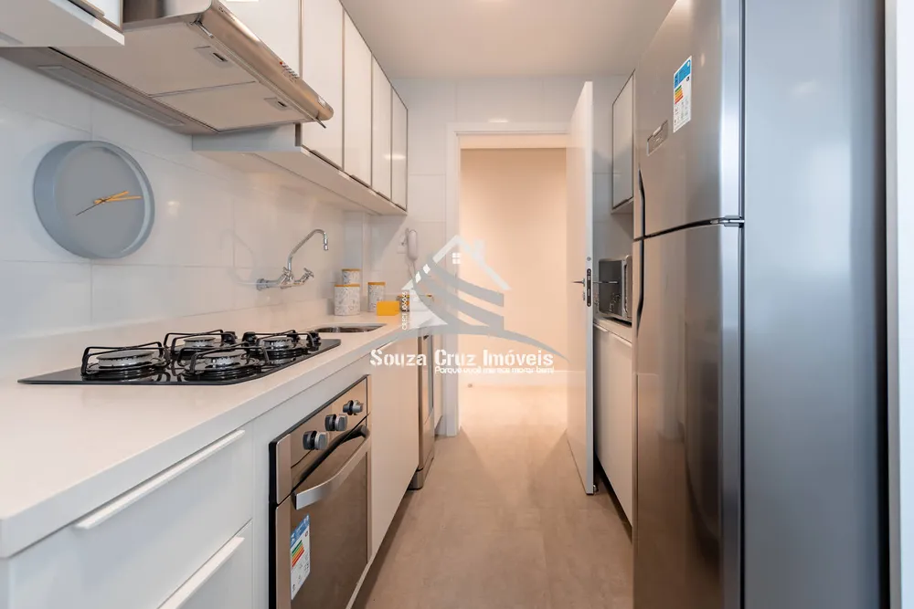 Apartamento, 3 quartos, 92 m² - Foto 7