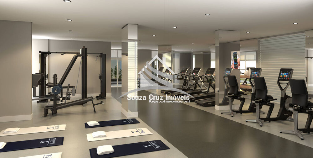 Apartamento à venda com 3 quartos, 92m² - Foto 6