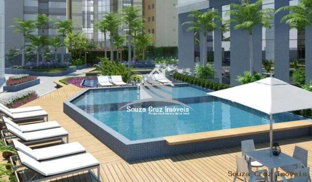 Apartamento à venda com 3 quartos, 92m² - Foto 2