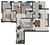 Apartamento, 3 quartos, 92 m² - Foto 4
