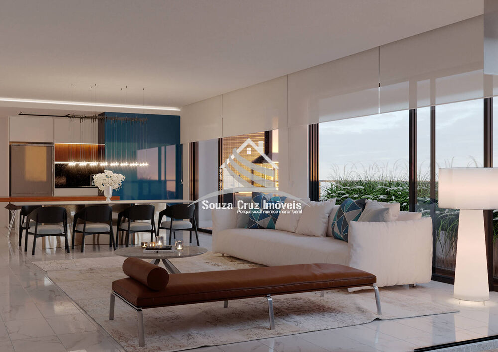 Apartamento, 3 quartos, 110 m² - Foto 6