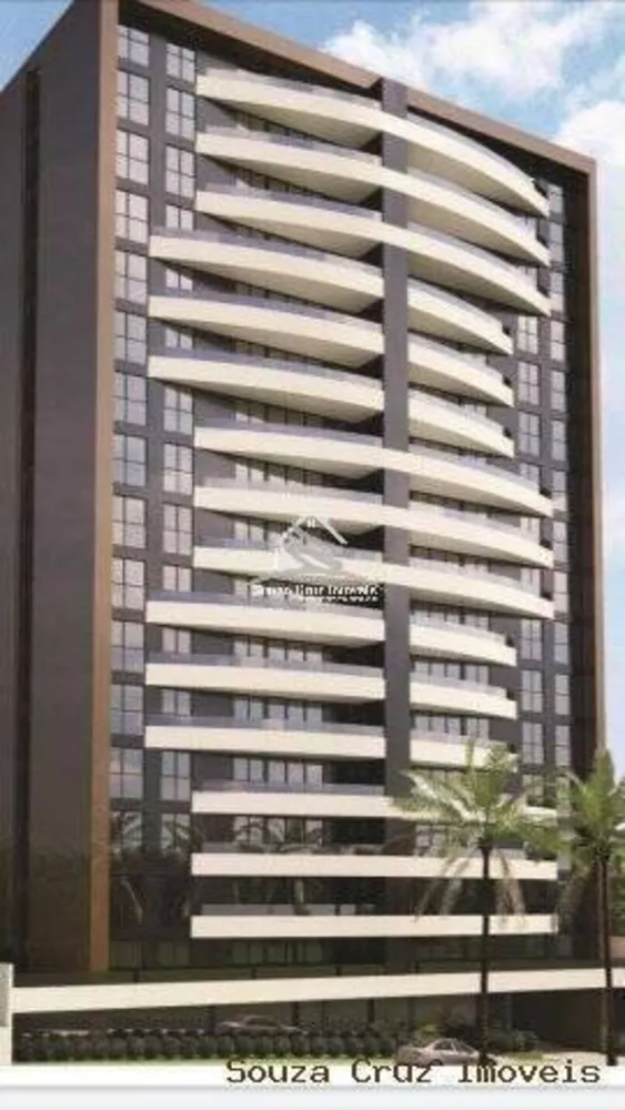 Apartamento, 3 quartos, 110 m² - Foto 1