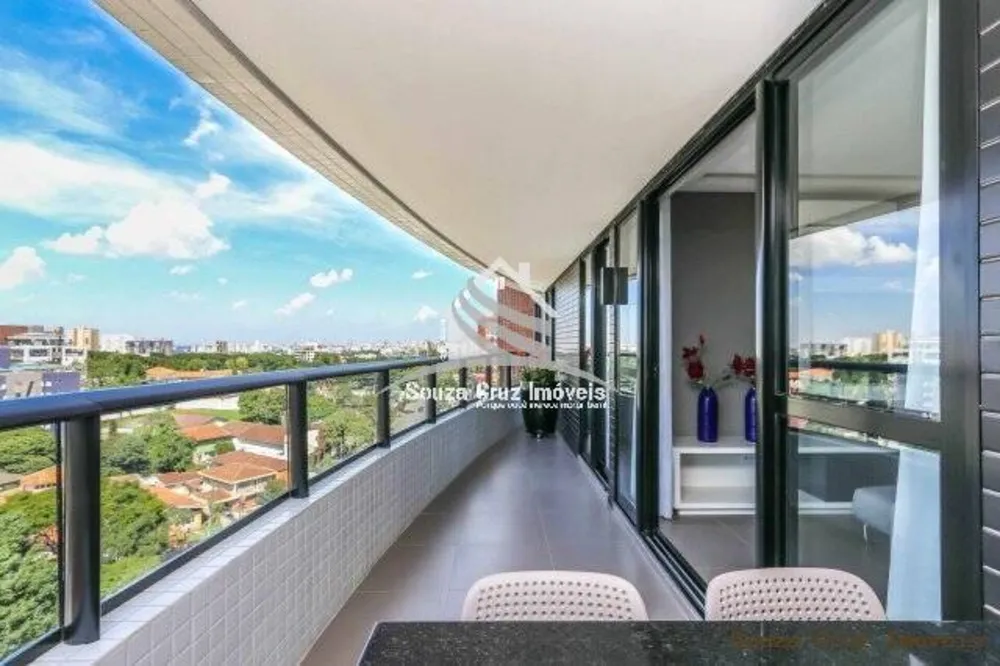 Apartamento, 3 quartos, 110 m² - Foto 3