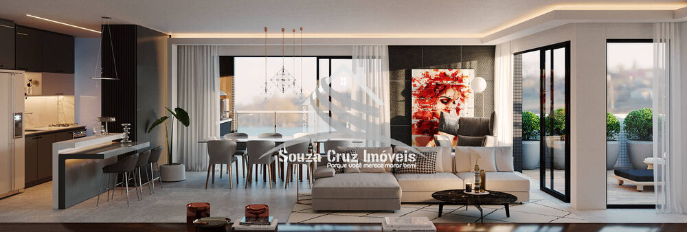 Apartamento, 3 quartos, 110 m² - Foto 3