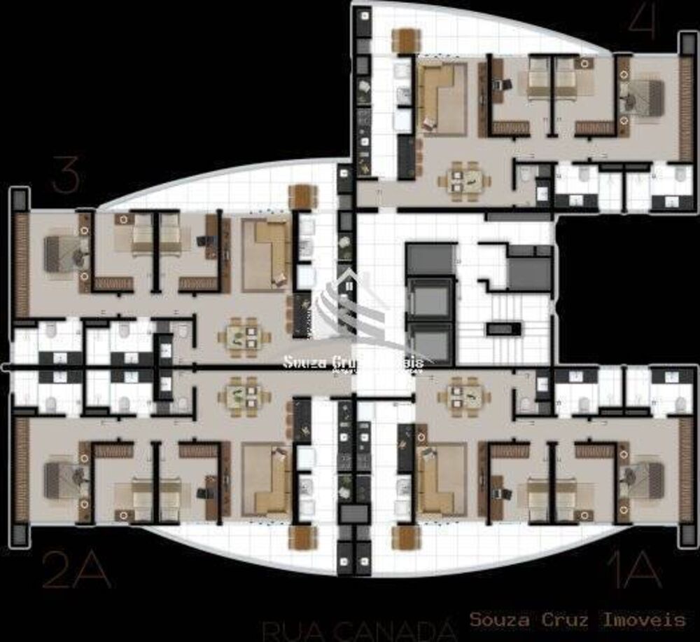 Apartamento, 3 quartos, 110 m² - Foto 8