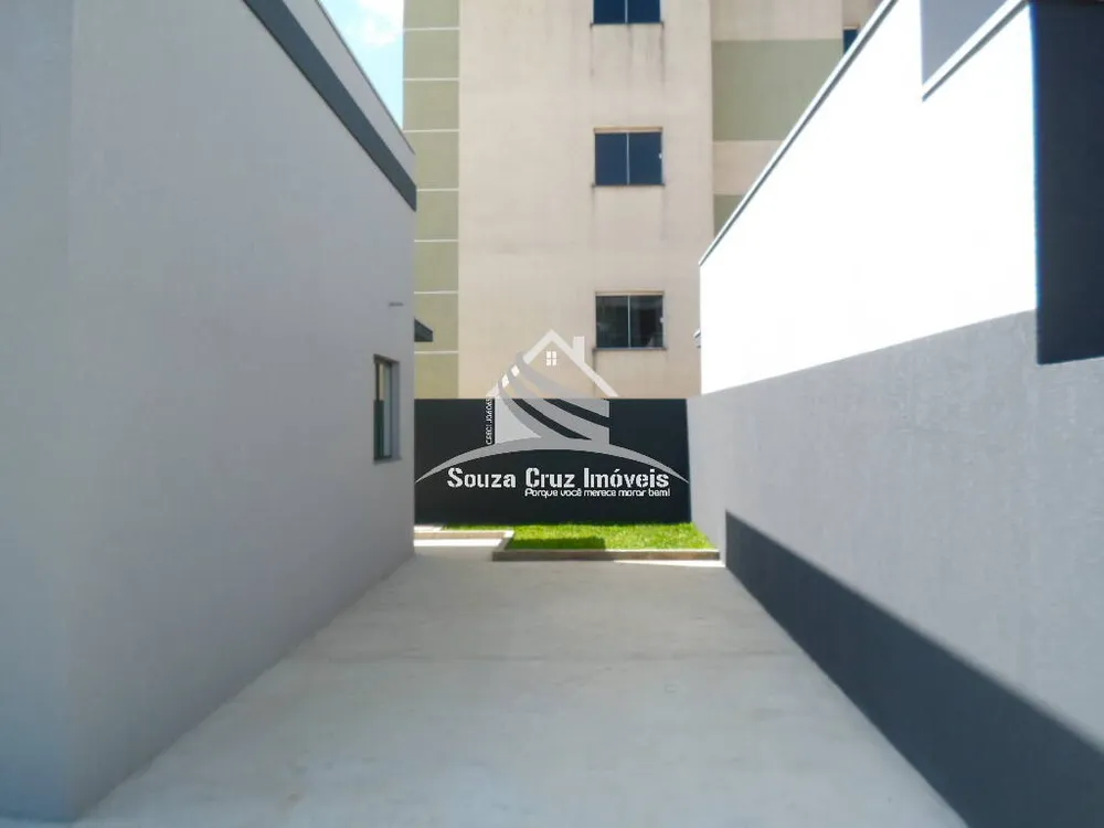 Casa, 3 quartos, 56 m² - Foto 10