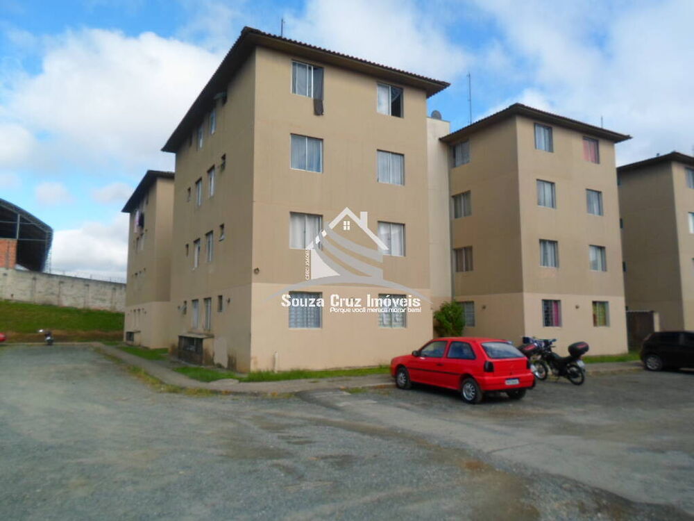 Apartamento à venda com 2 quartos, 46m² - Foto 2