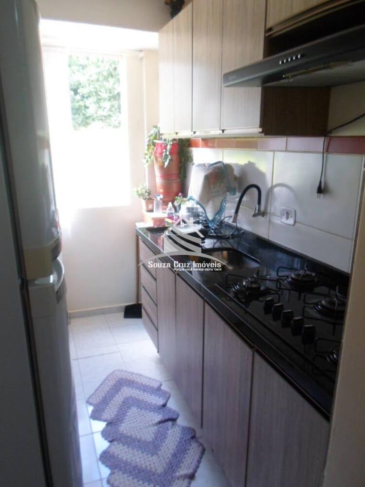 Apartamento à venda com 2 quartos, 46m² - Foto 3