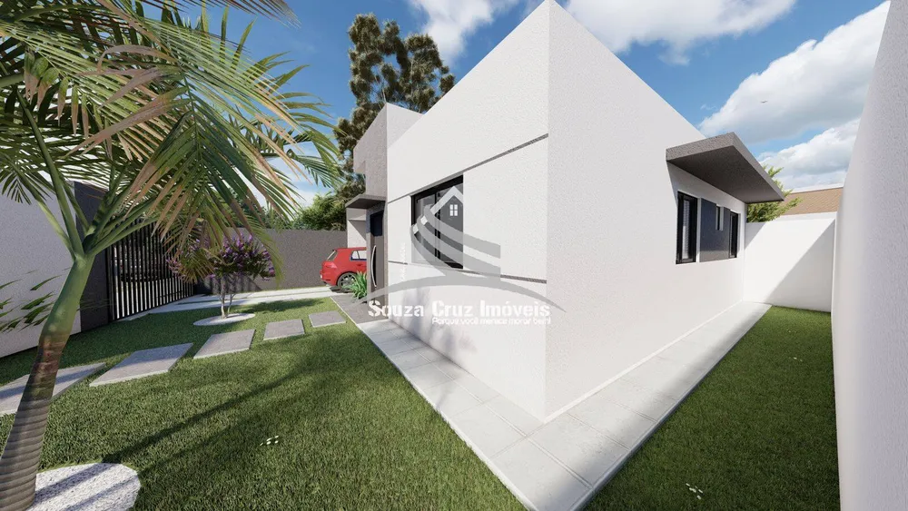 Casa, 3 quartos, 49 m² - Foto 10