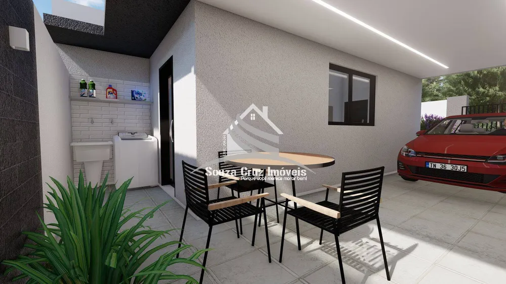 Casa, 3 quartos, 49 m² - Foto 9