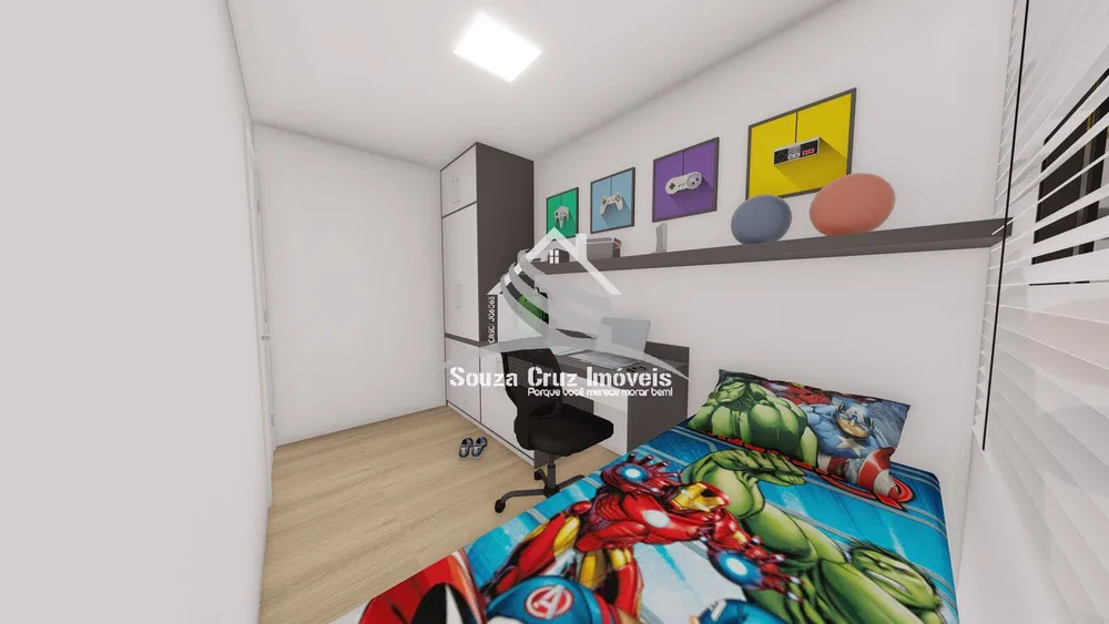 Casa, 3 quartos, 49 m² - Foto 5