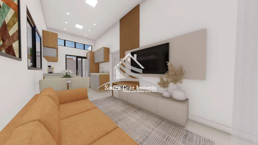 Casa, 3 quartos, 49 m² - Foto 13