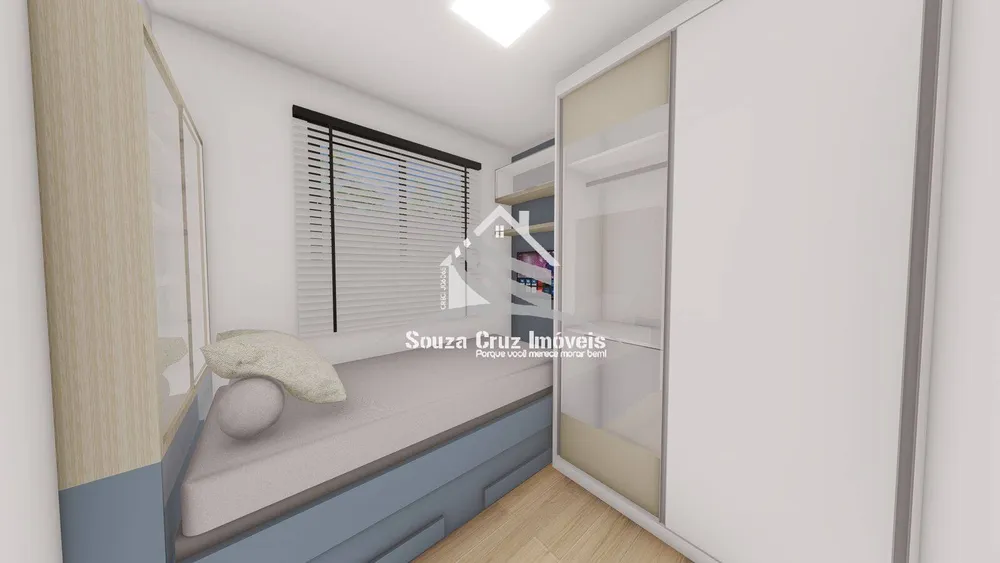 Casa, 3 quartos, 49 m² - Foto 4