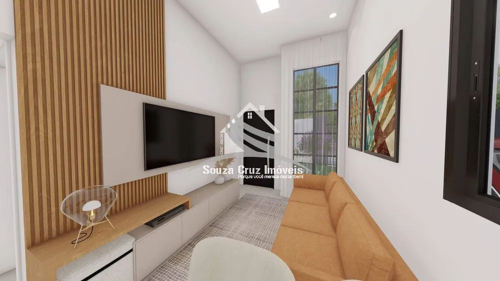 Casa, 3 quartos, 49 m² - Foto 7