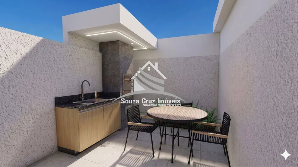 Casa, 3 quartos, 49 m² - Foto 14