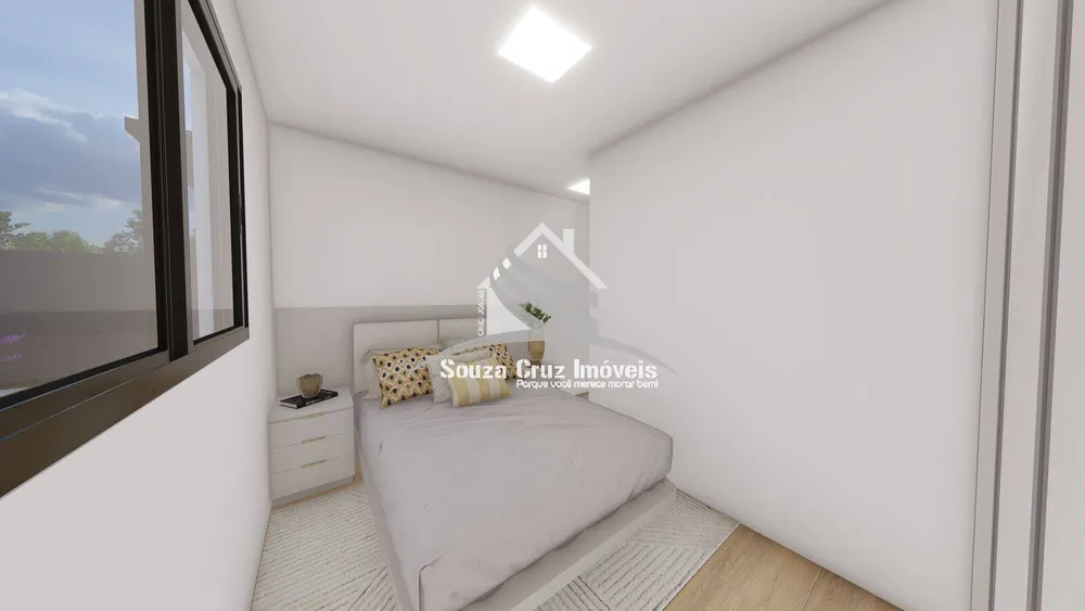 Casa, 3 quartos, 49 m² - Foto 8