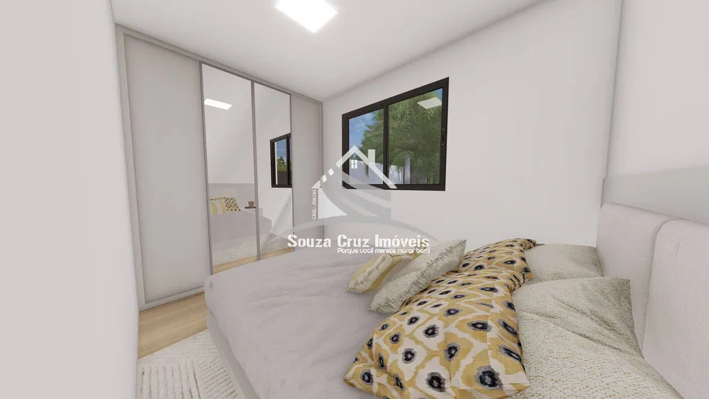Casa, 3 quartos, 49 m² - Foto 6