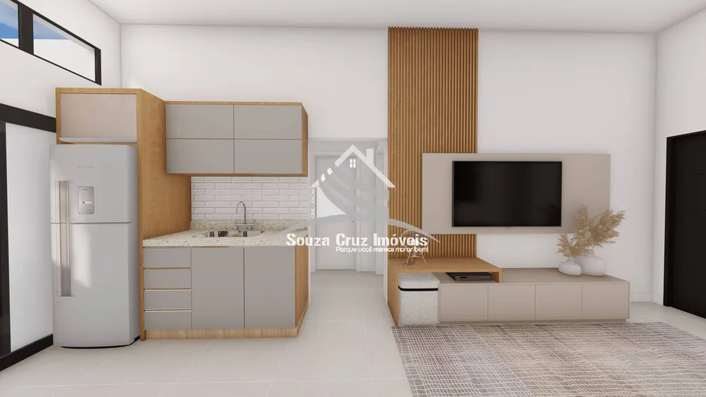 Casa, 3 quartos, 49 m² - Foto 11