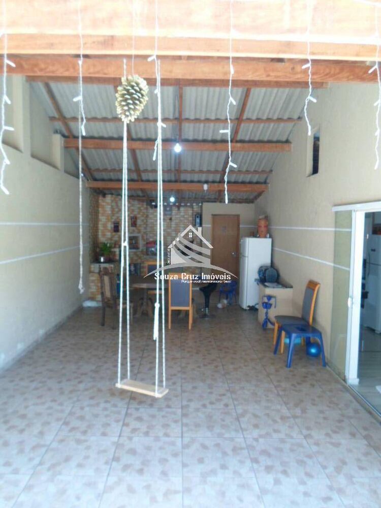 Casa à venda com 3 quartos, 80m² - Foto 3