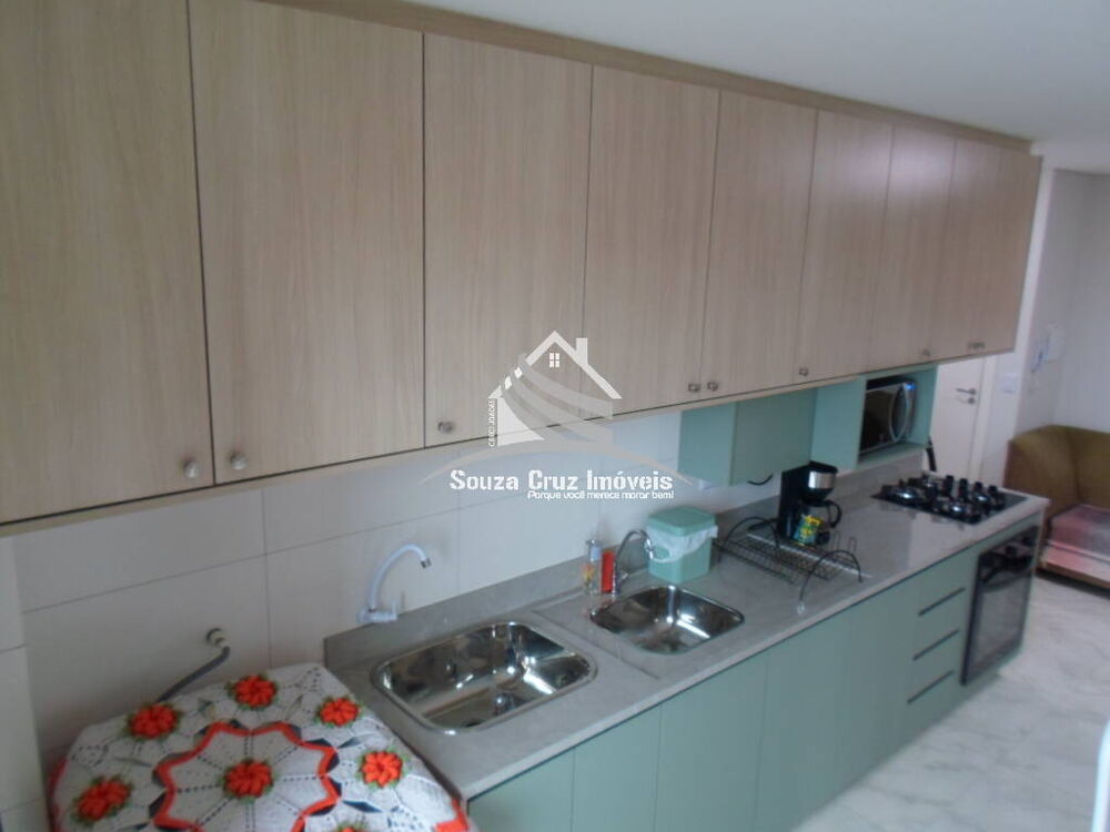 Apartamento à venda com 2 quartos, 48m² - Foto 11