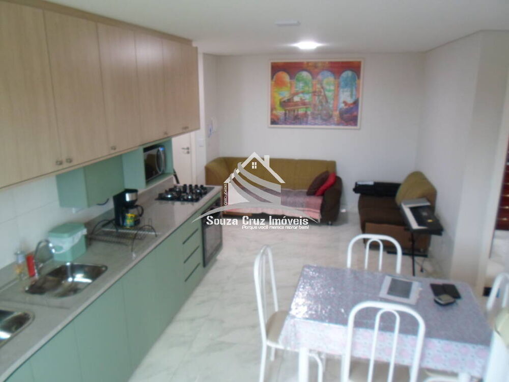Apartamento à venda com 2 quartos, 48m² - Foto 1