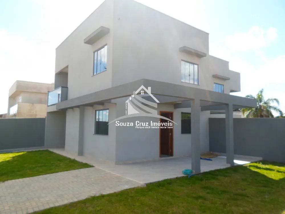 Sobrado, 3 quartos, 100 m² - Foto 1