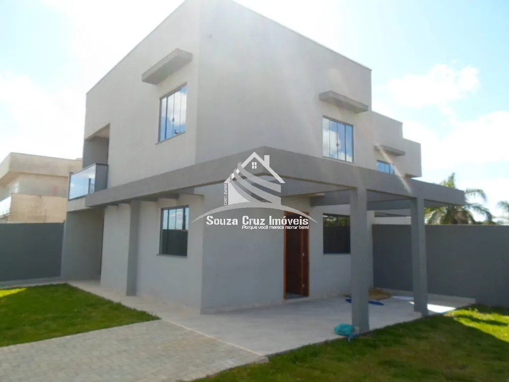 Sobrado, 3 quartos, 100 m² - Foto 2