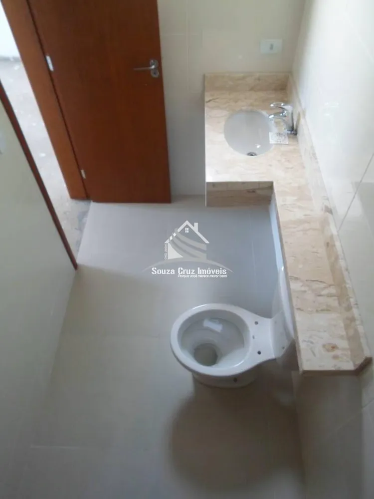 Sobrado, 3 quartos, 100 m² - Foto 16