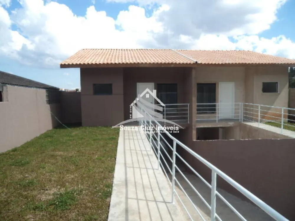 Casa, 3 quartos, 99 m² - Foto 2