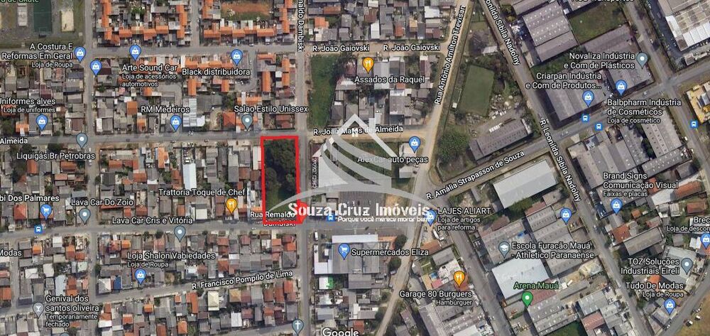 Terreno, 1980 m² - Foto 2