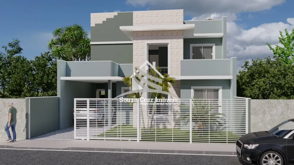 Casa, 4 quartos, 162 m² - Foto 3