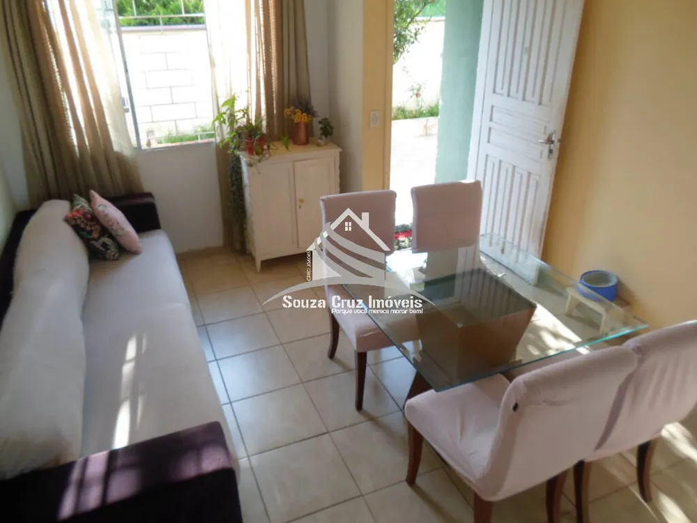 Casa, 3 quartos, 56 m² - Foto 5