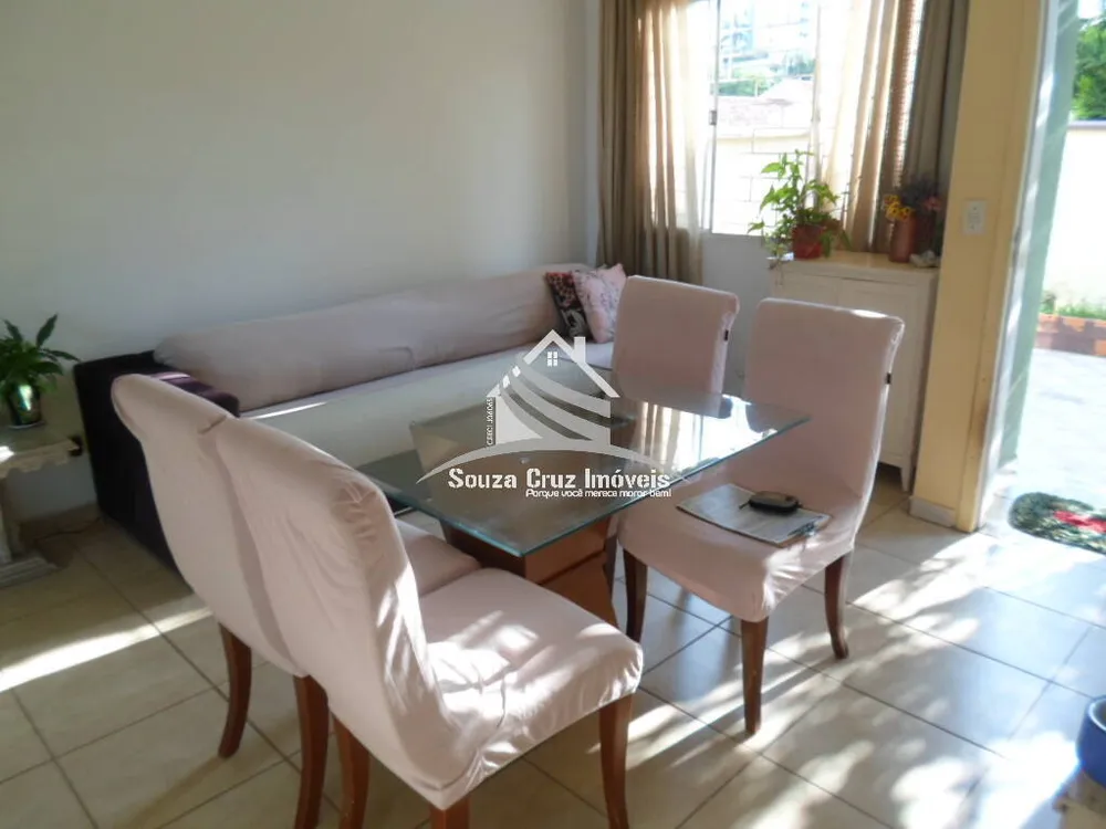 Casa, 3 quartos, 56 m² - Foto 3