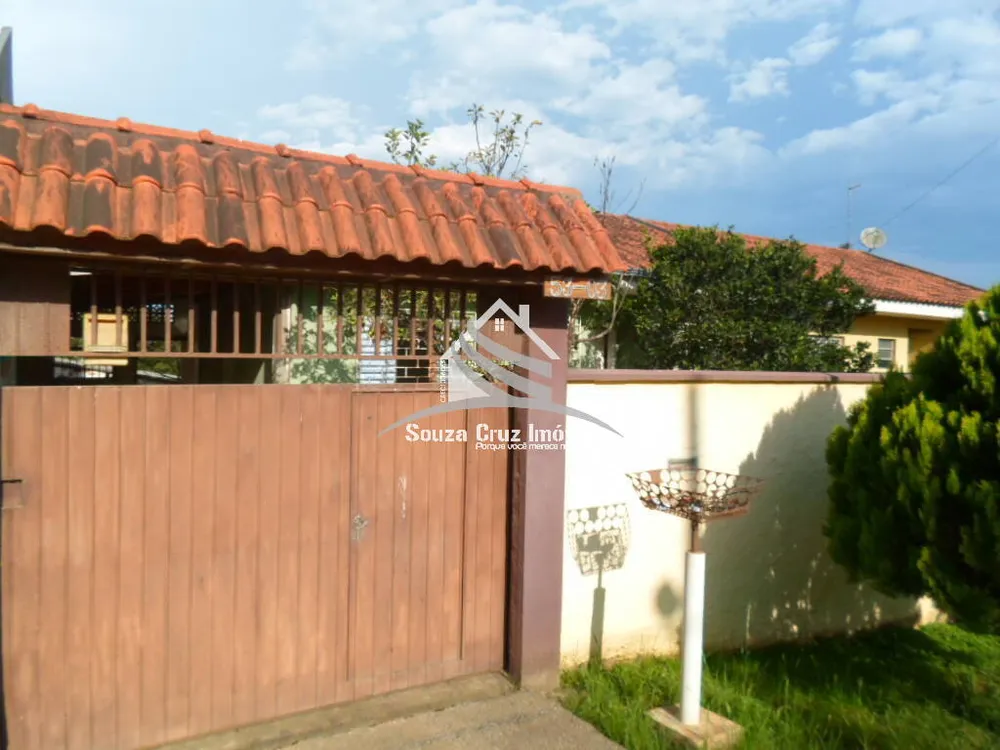 Casa, 3 quartos, 56 m² - Foto 1