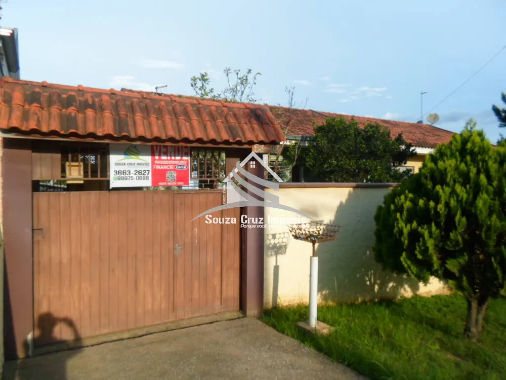 Casa, 3 quartos, 56 m² - Foto 2
