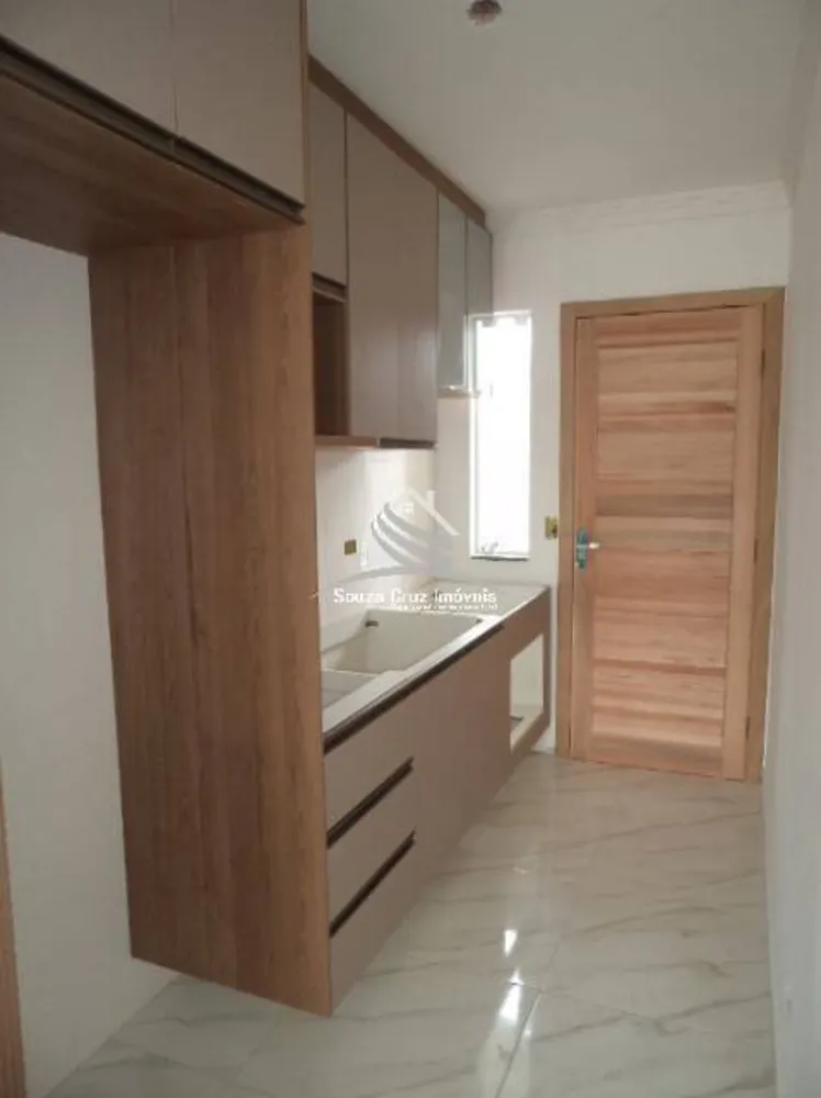 Casa, 3 quartos, 59 m² - Foto 6