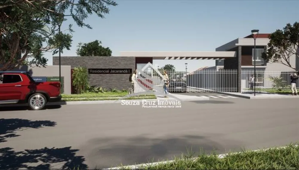 Casa, 3 quartos, 59 m² - Foto 1