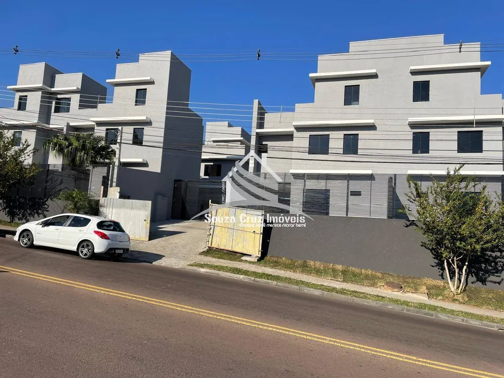 Sobrado, 3 quartos, 93 m² - Foto 2