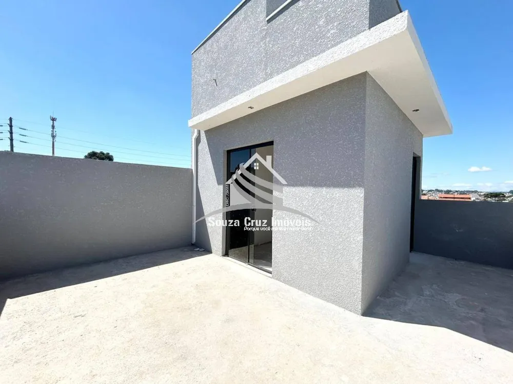 Sobrado, 3 quartos, 93 m² - Foto 15