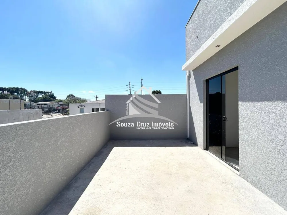 Sobrado, 3 quartos, 93 m² - Foto 6
