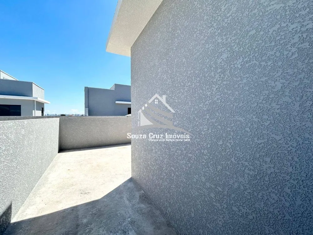 Sobrado, 3 quartos, 93 m² - Foto 13