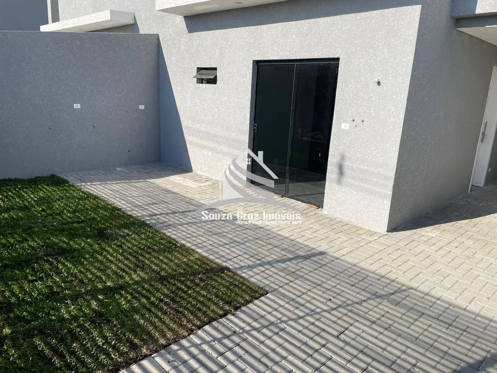 Sobrado, 3 quartos, 93 m² - Foto 7